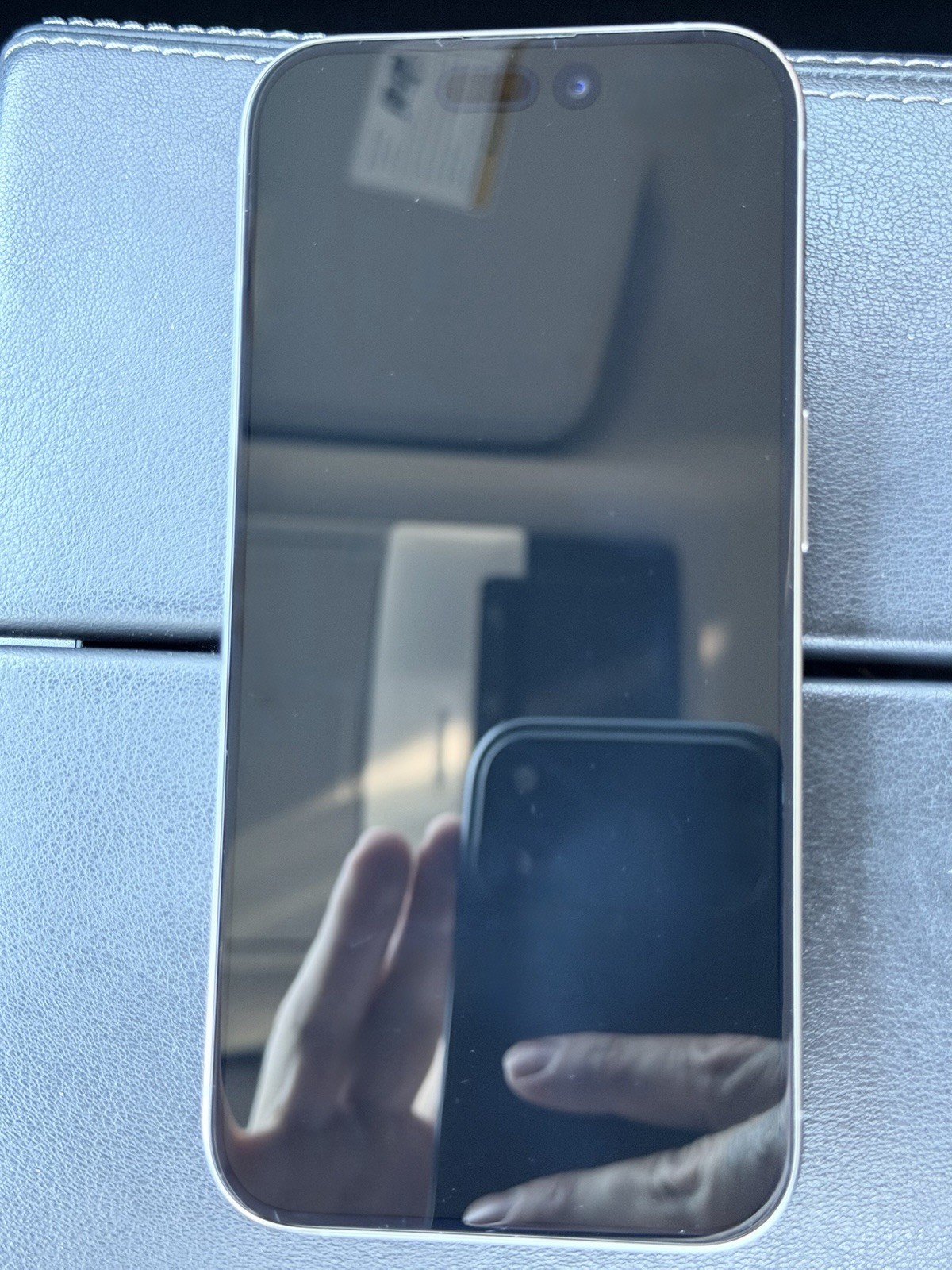 Apple iPhone 15 Pro Titanium 128GB SIM Locked T-Mobile