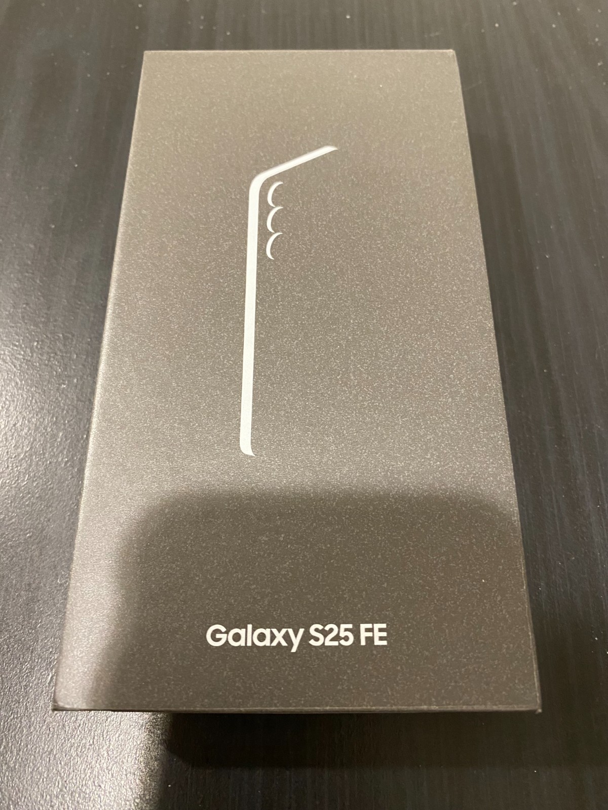 Samsung Galaxy S25 FE 128 GB 5G Android 16 One UI 8.0 Jetblack metro by tmobile