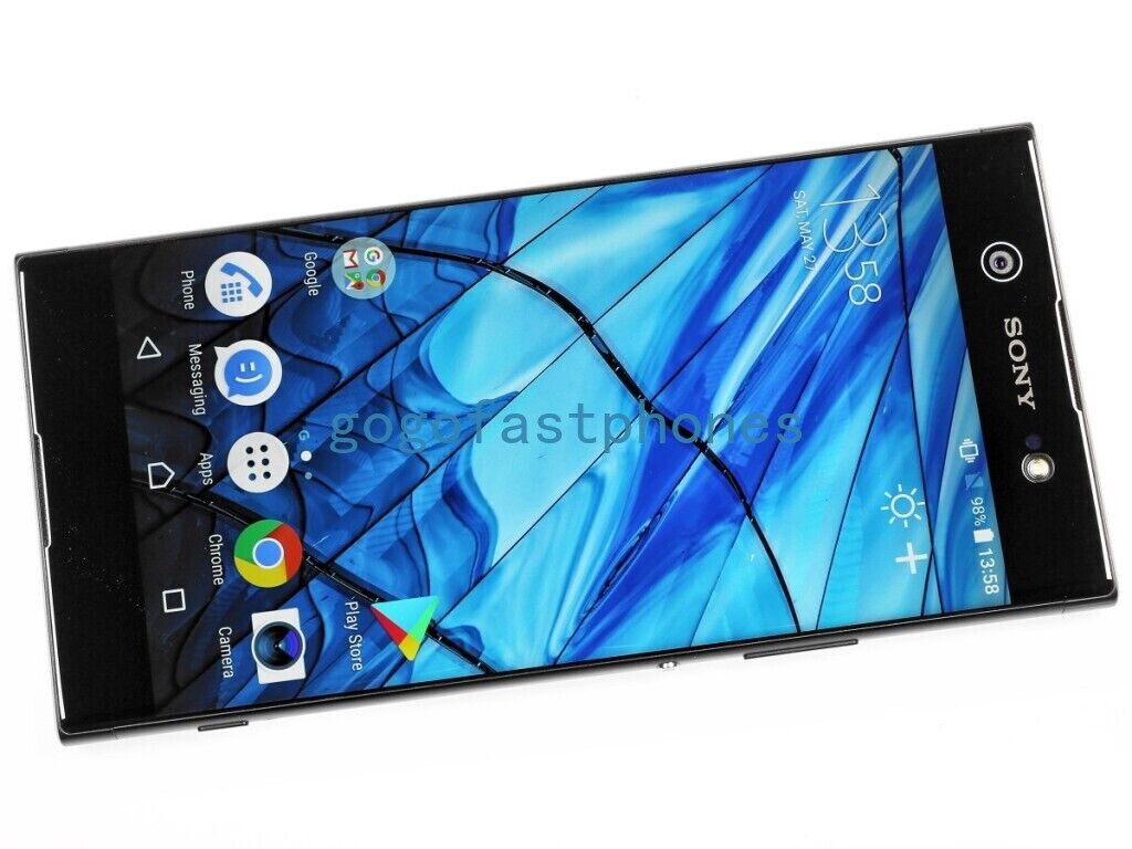 Brand New Sony Xperia XA1 Ultra 4G 32GB 23MP Smartphone Fingerprint Unlocked