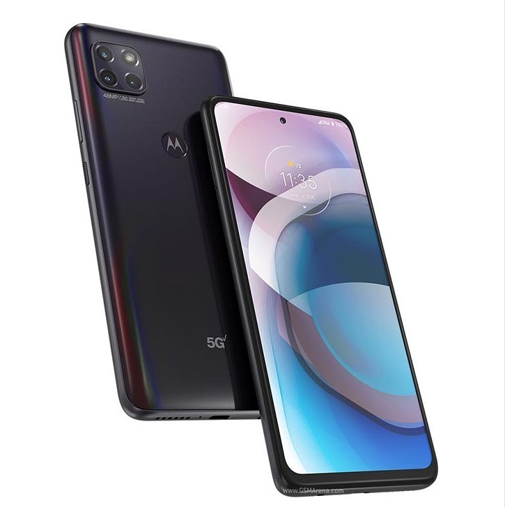 Motorola One 5g UW Ace 6.7 in Full HD 64GB 48MP Unlocked GSM / HSPA / LTE / 5G