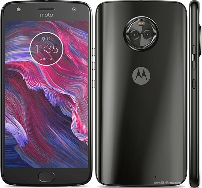 Motorola moto x4 – 32GB (Unlocked) (XT1900-1)