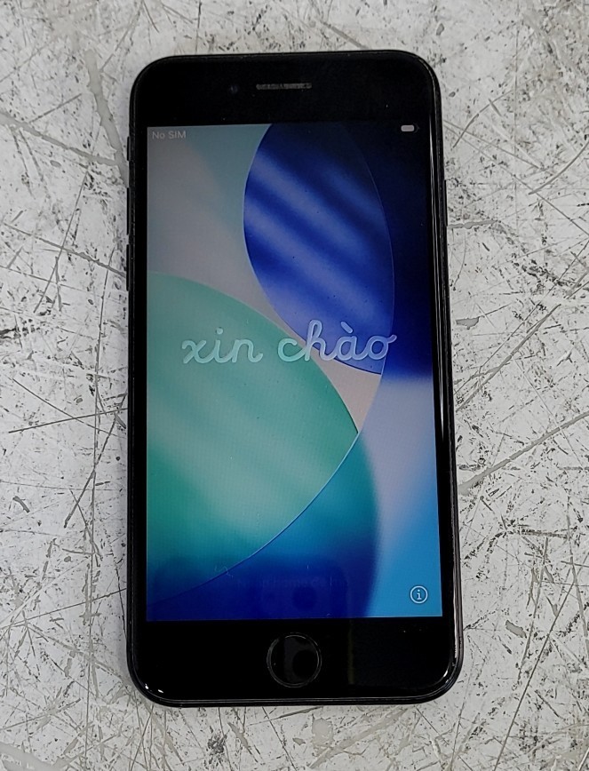 APPLE iPhone SE A2275 Smartphone 64GB Black Unlocked SEE NOTES