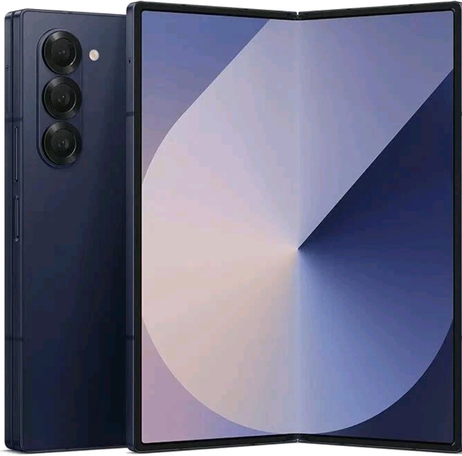 Unlocked Samsung Galaxy Z Fold 6 5G 256GB – Colour Blue