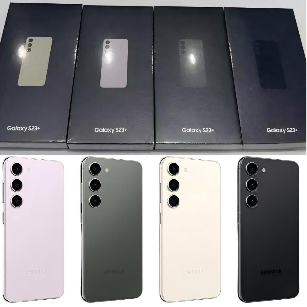 Brand New Samsung Galaxy S24 Ultra/S23 Ultra/S22 Ultra/S23+PLUS/S22+ 5G Unlocked