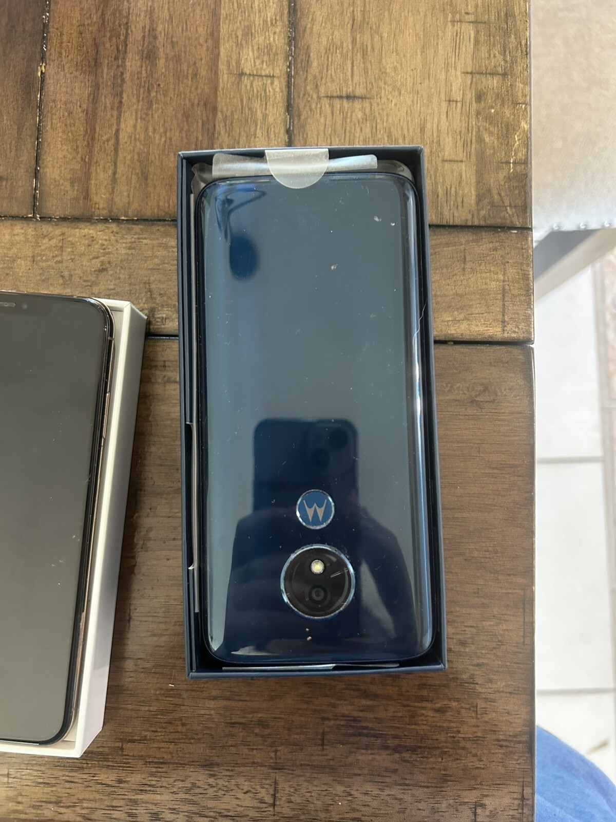 motorola one 5g ace