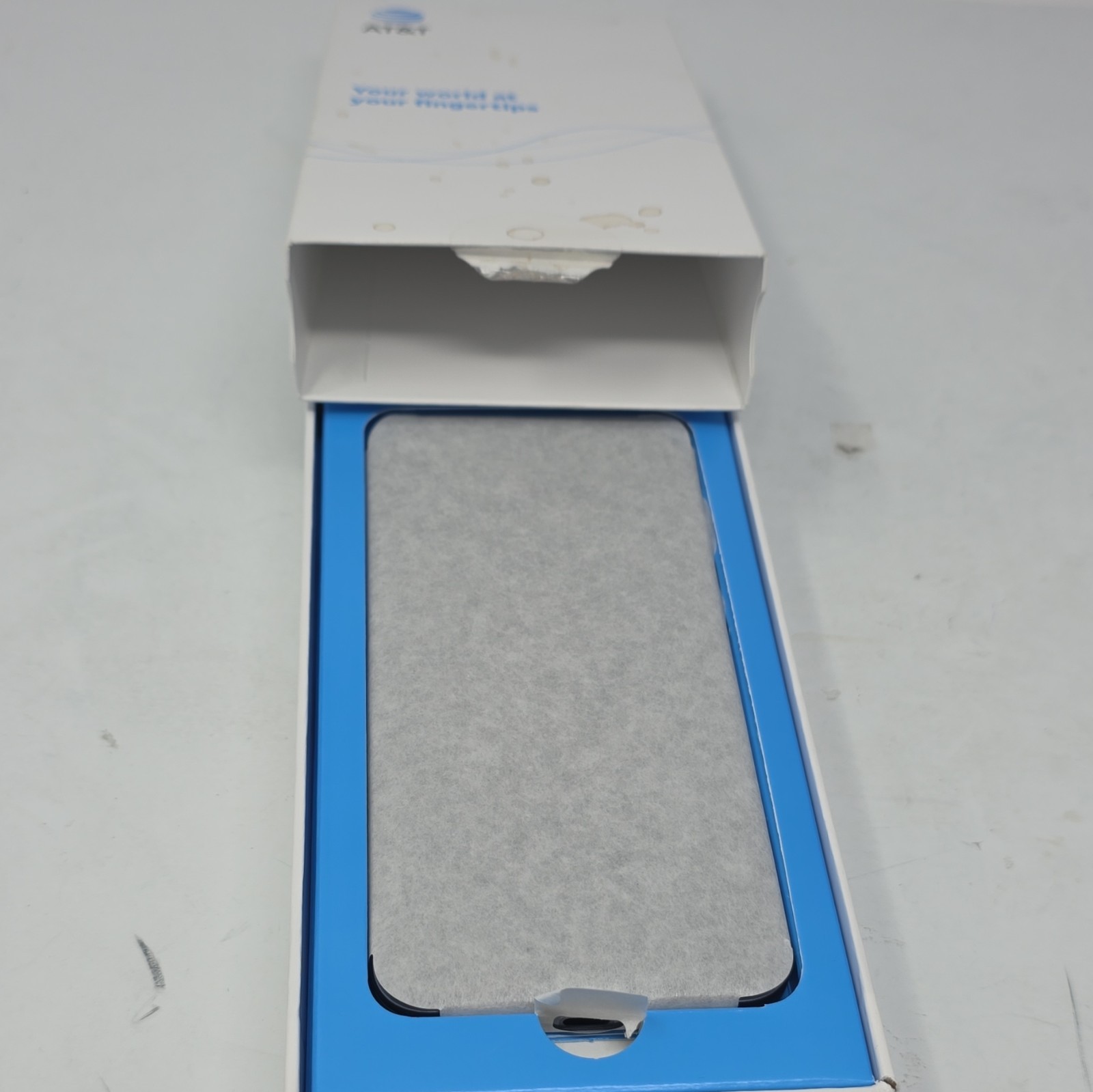 AT&T Samsung Galaxy A35 5G 128GB Color- Awesome Navy *unlocked*