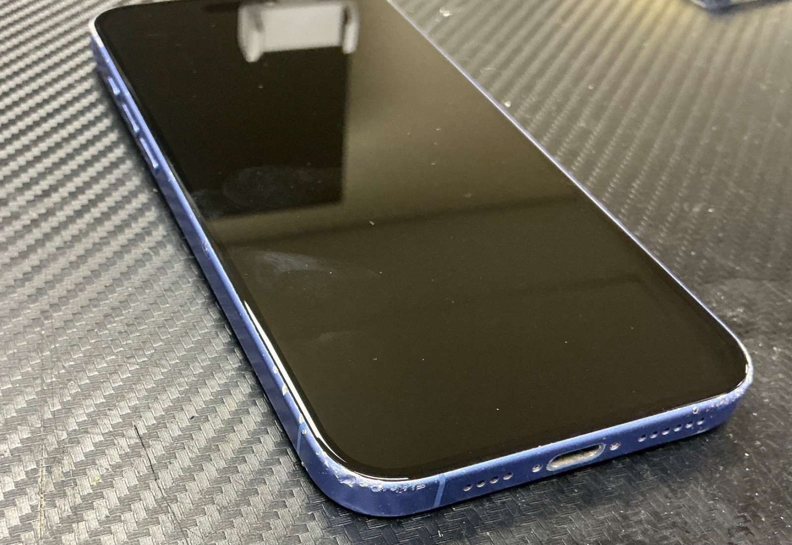 Apple iPhone 16 Plus, 128 GB, Ultramarine, Unlocked, 91 % Battery Health