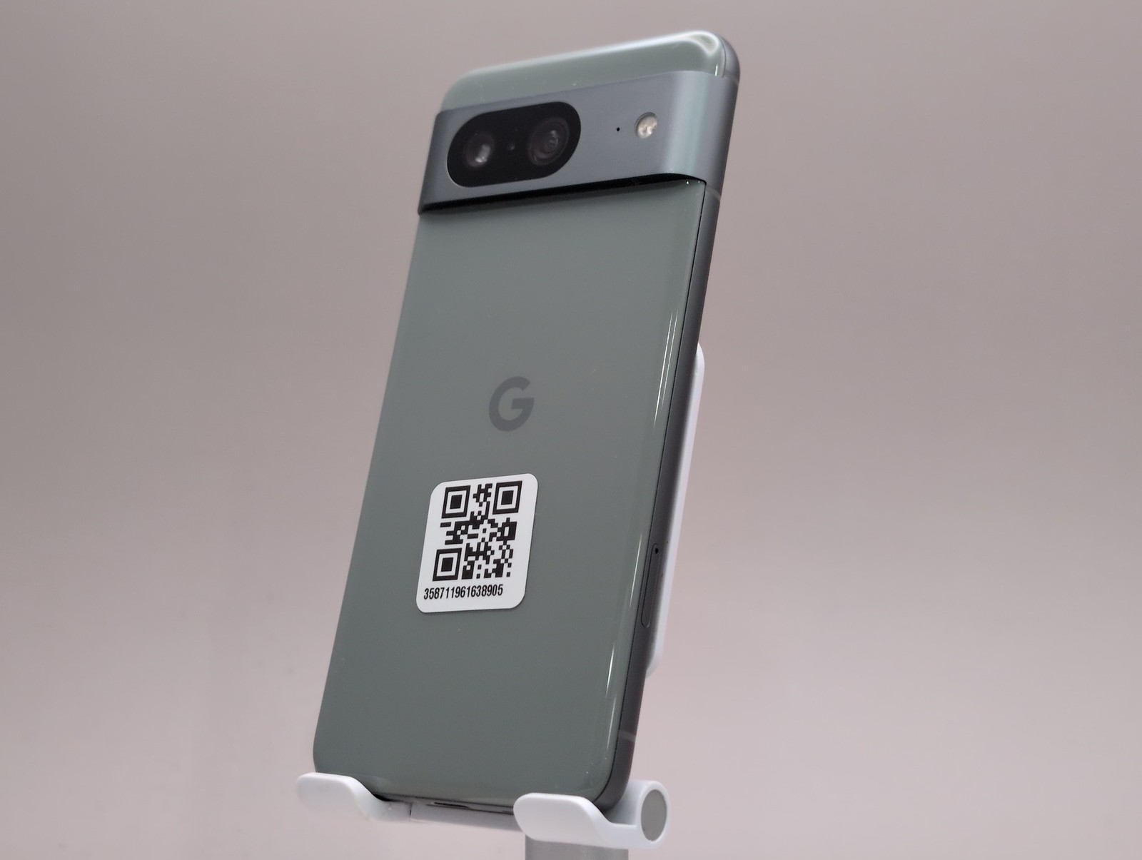 Google Pixel 8 G9BQD 128GB Hazel Unlocked W088509