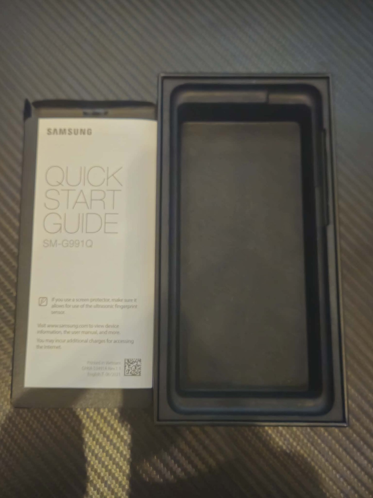 LIMITED EDITION – Samsung Galaxy S21 256Gb – 2020 Tokyo Paralympic edition