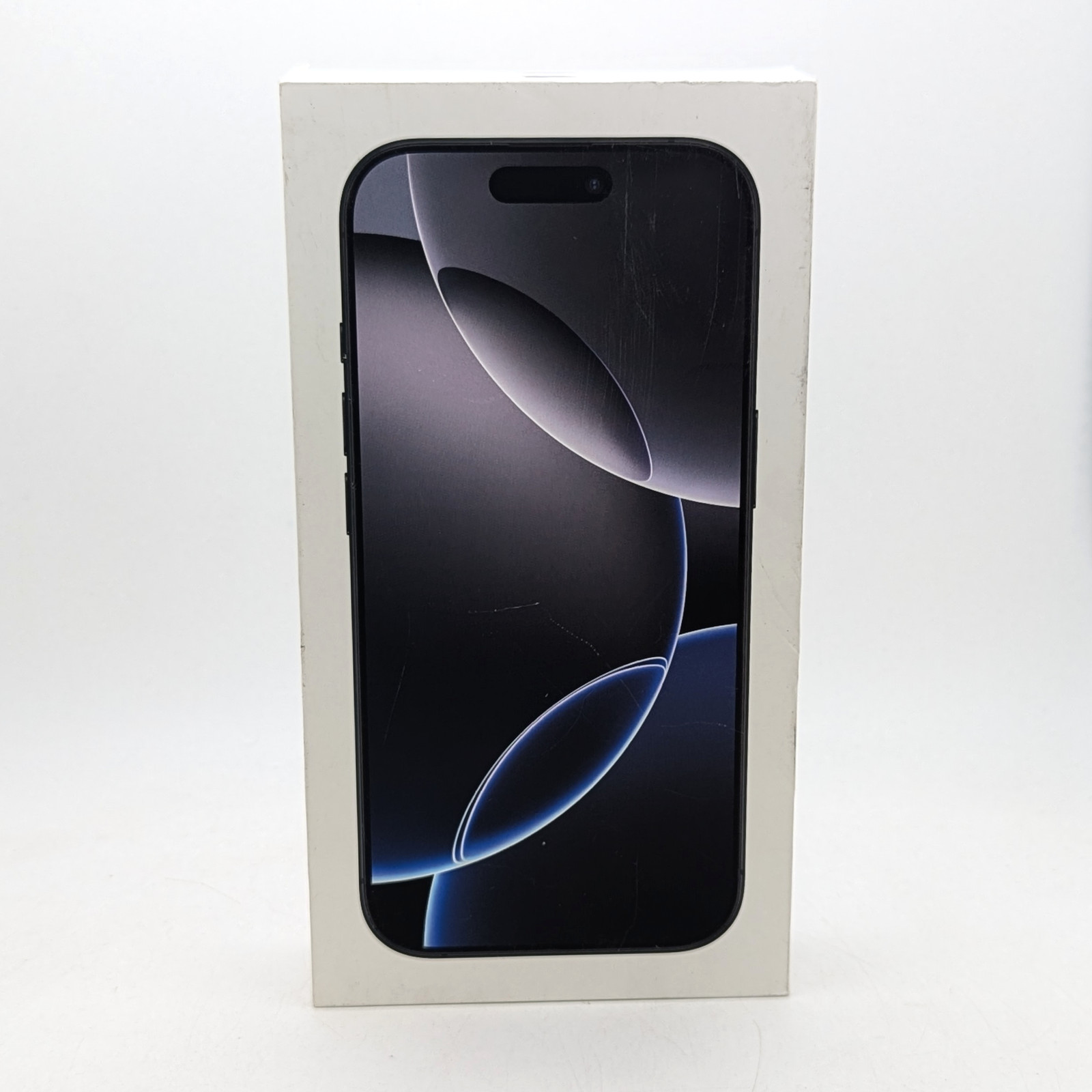 Apple iPhone 16 Pro A3083 256GB | Black Titanium | ULTRA MOBILE ONLY