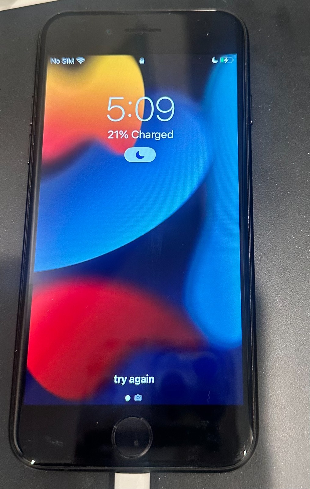 Apple iPhone 7 32GB Black – A Grade – 87% battery health UNLOCKED