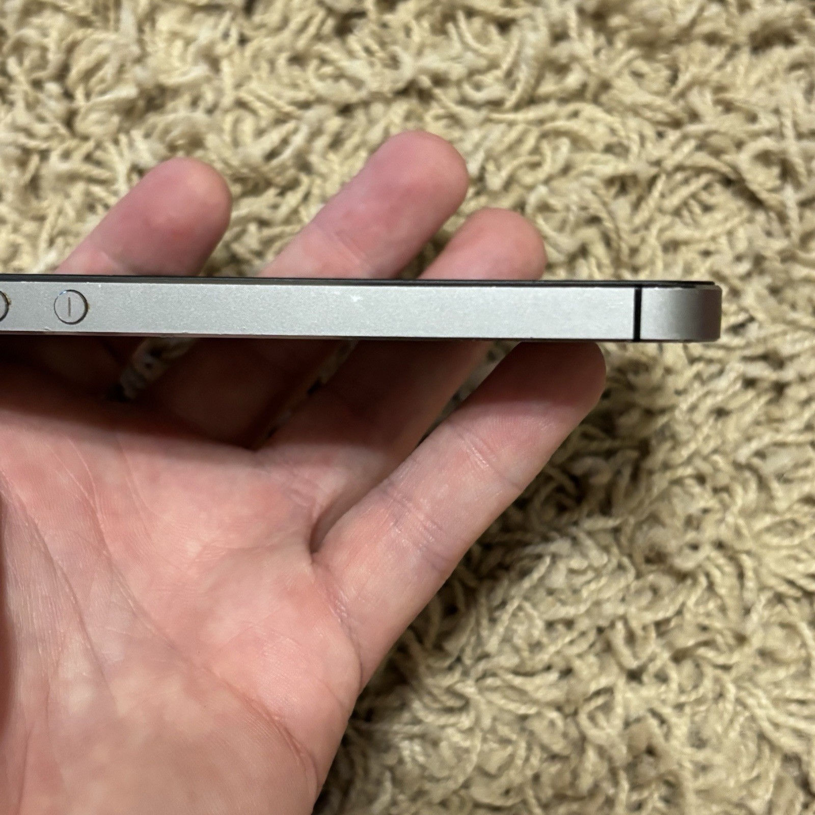 Apple iPhone 5S Model 1453 – Smartphone – Untested