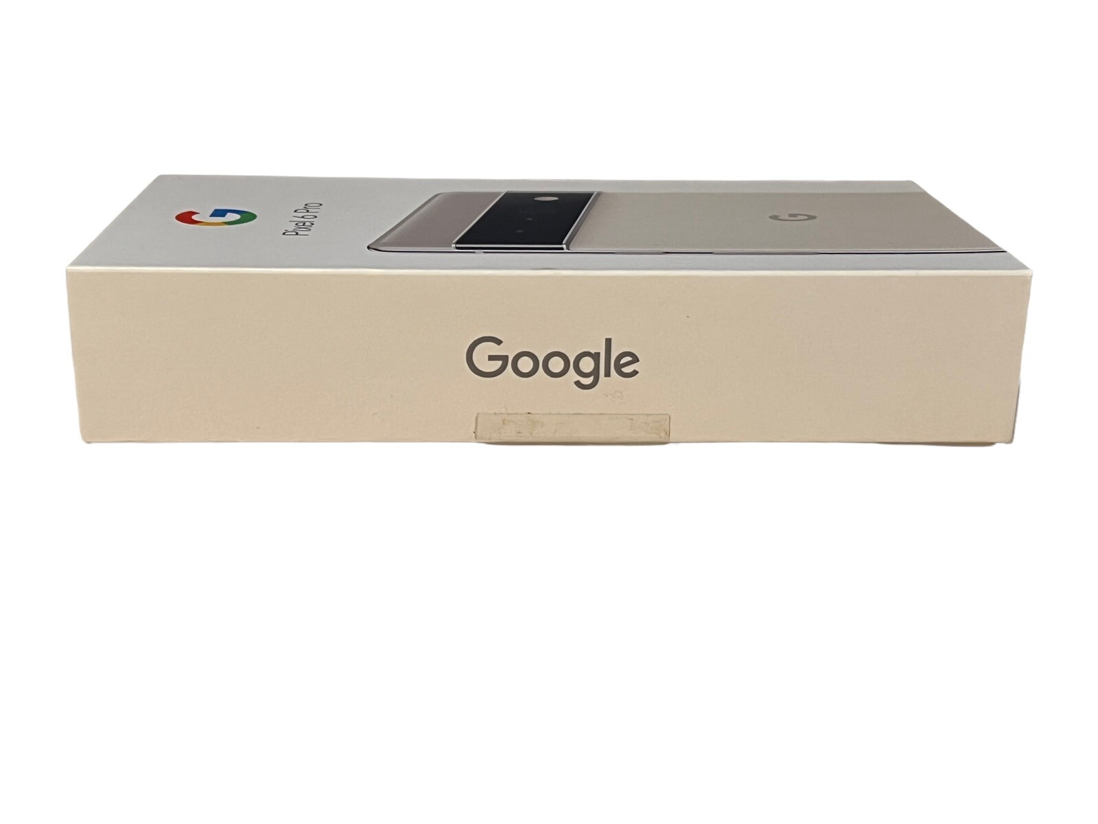 Google Pixel 6 Pro – 128GB – Cloudy White (AT&T) – Brand New/Sealed!