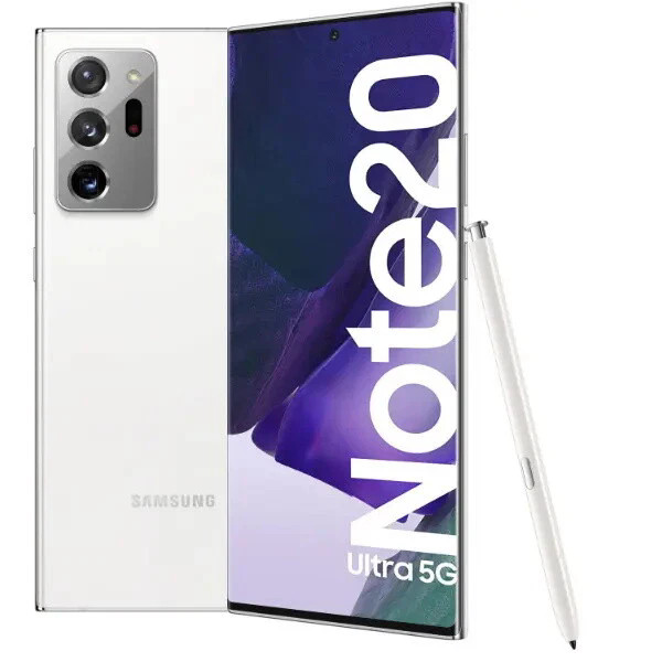 🔥NEW SEALED Samsung Galaxy NOTE 20 Ultra 5G N986U 128GB Unlocked Smartphone