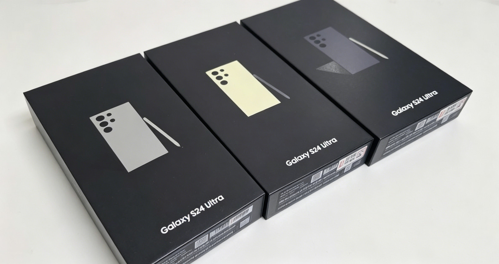 New Samsung Galaxy S24 Ultra (5G) 256GB/512GB SM-S928U Factory Unlocked 2 YR WTY