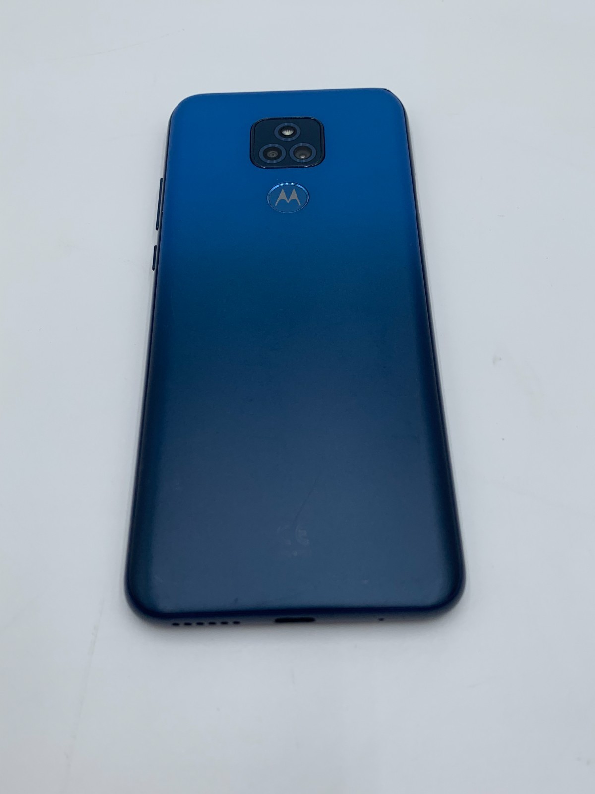 Motorola MotoG play Dual 32GB Trasform XT2093-4 Misty Blue Android Smartphone C