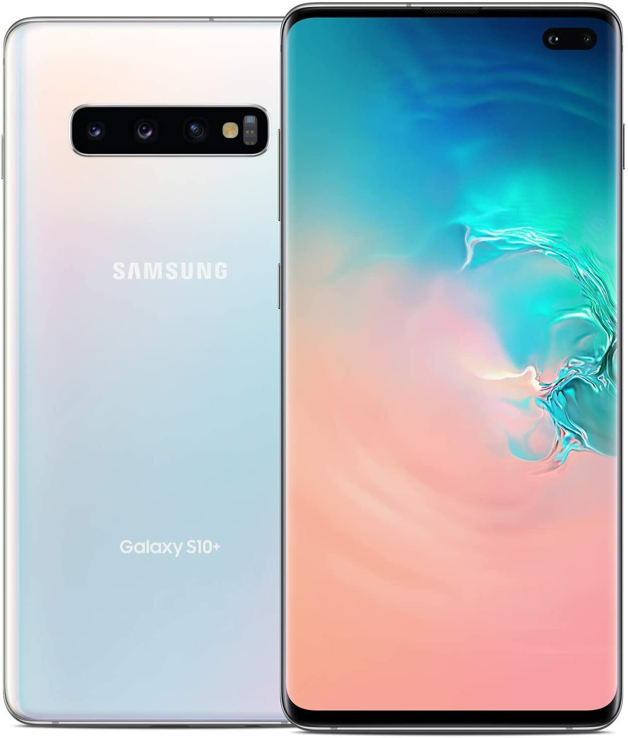 Samsung Galaxy S10 Plus SM-G975U 512G FACTORY Unlocked SmartPhone Open Box US