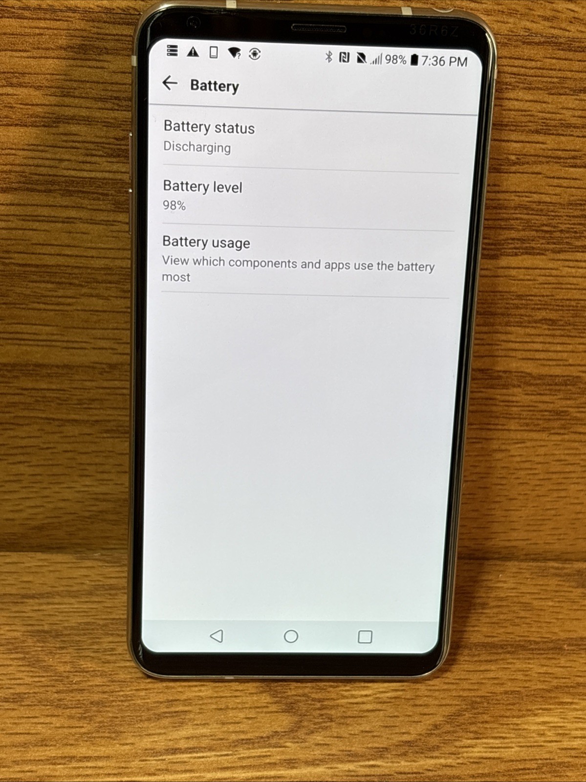 Rare LG V30 H932 Silver 64GB (T-Mobile) NOT FOR SALE ￼