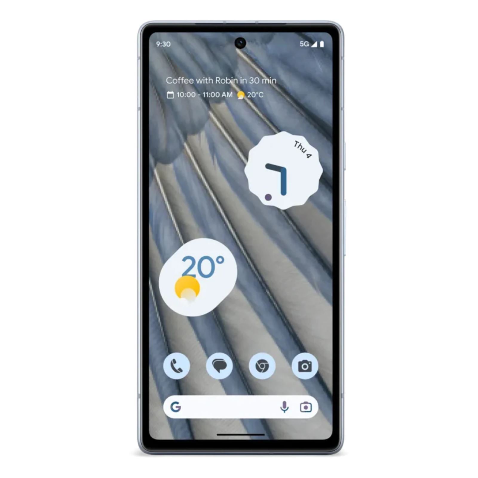 Google Pixel 7a 128GB Unlocked ROM 8GB RAM 5G 6.1″ Smartphone-Long endurance