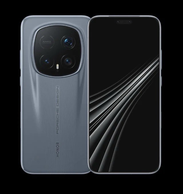 Honor Magic 8 RSR 5G Porsche Design 512GB 16GB Gray Unlocked Limited Edition