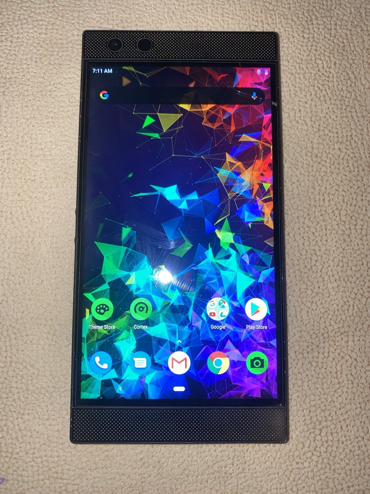 Razed Phone 2 Unlocked Read Description