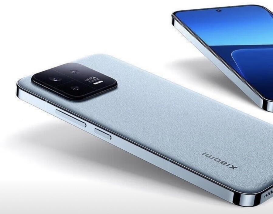Xiaomi 13 5G 6.36″ 12GB+256GB/12GB+512GB Dual SIM 50.0 MP Smartphone Android