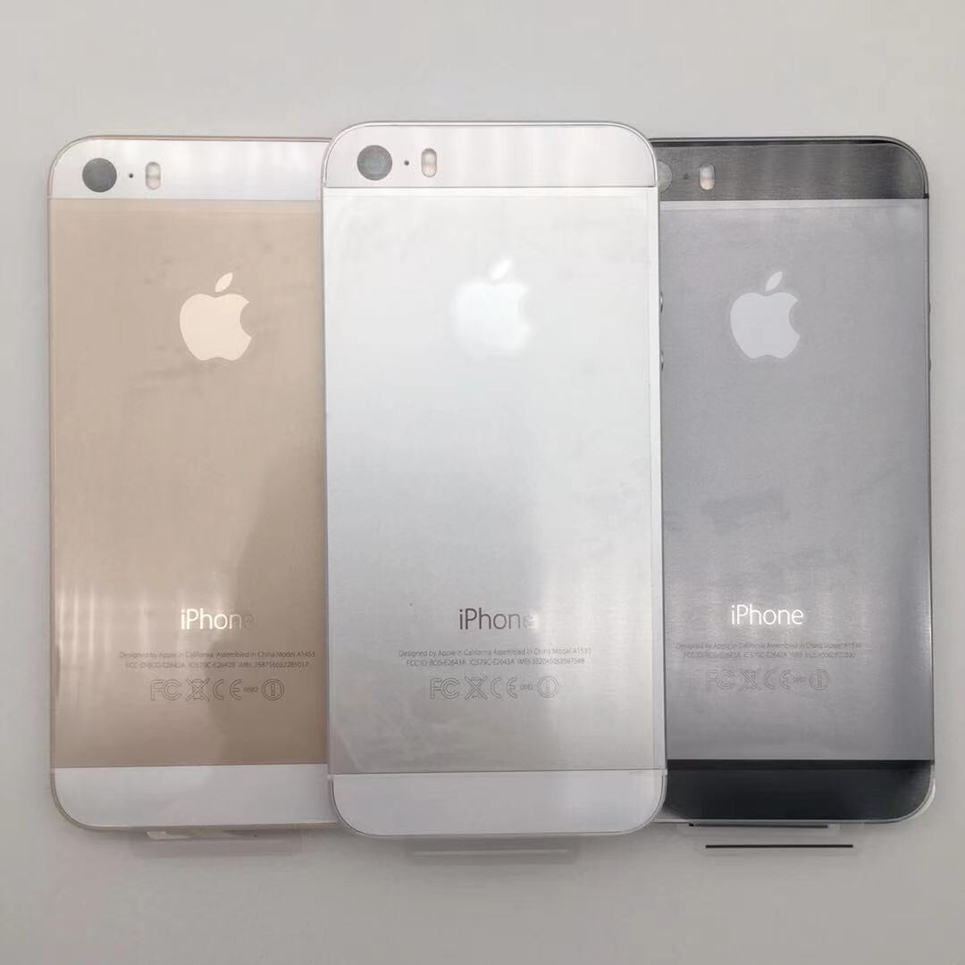 📱Apple iPhone 5s 16GB – Unlocked silver gold black Grade A IOS 12 Good job📱