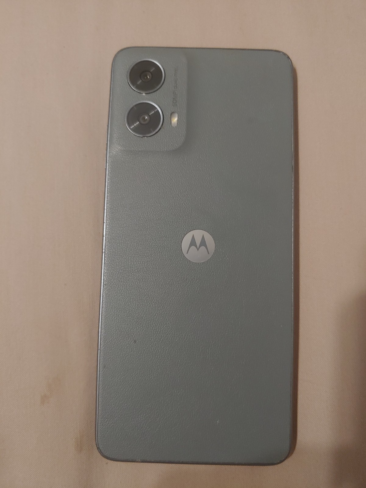 2024 Motorola Moto G 5G XT2417-1 128GB Sage Green Factory Unlocked #78