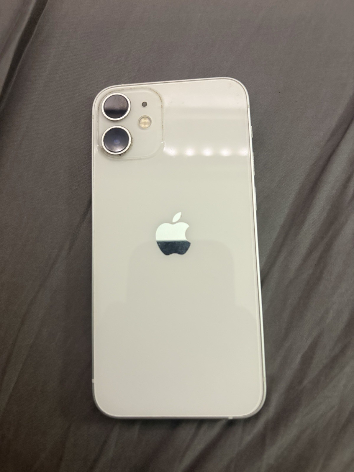 Apple iPhone 12 mini 64GB White Touchscreen 12MP Wi‑Fi Smartphone