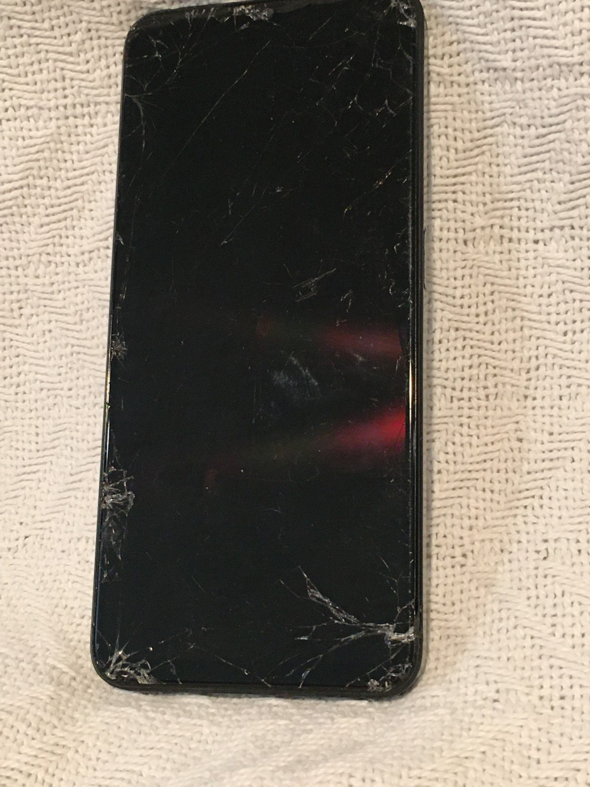 OnePlus Nord N300 5G Model no. CPH2389 – Ai Dual Camera – CRACKED SCREEN – AS IS