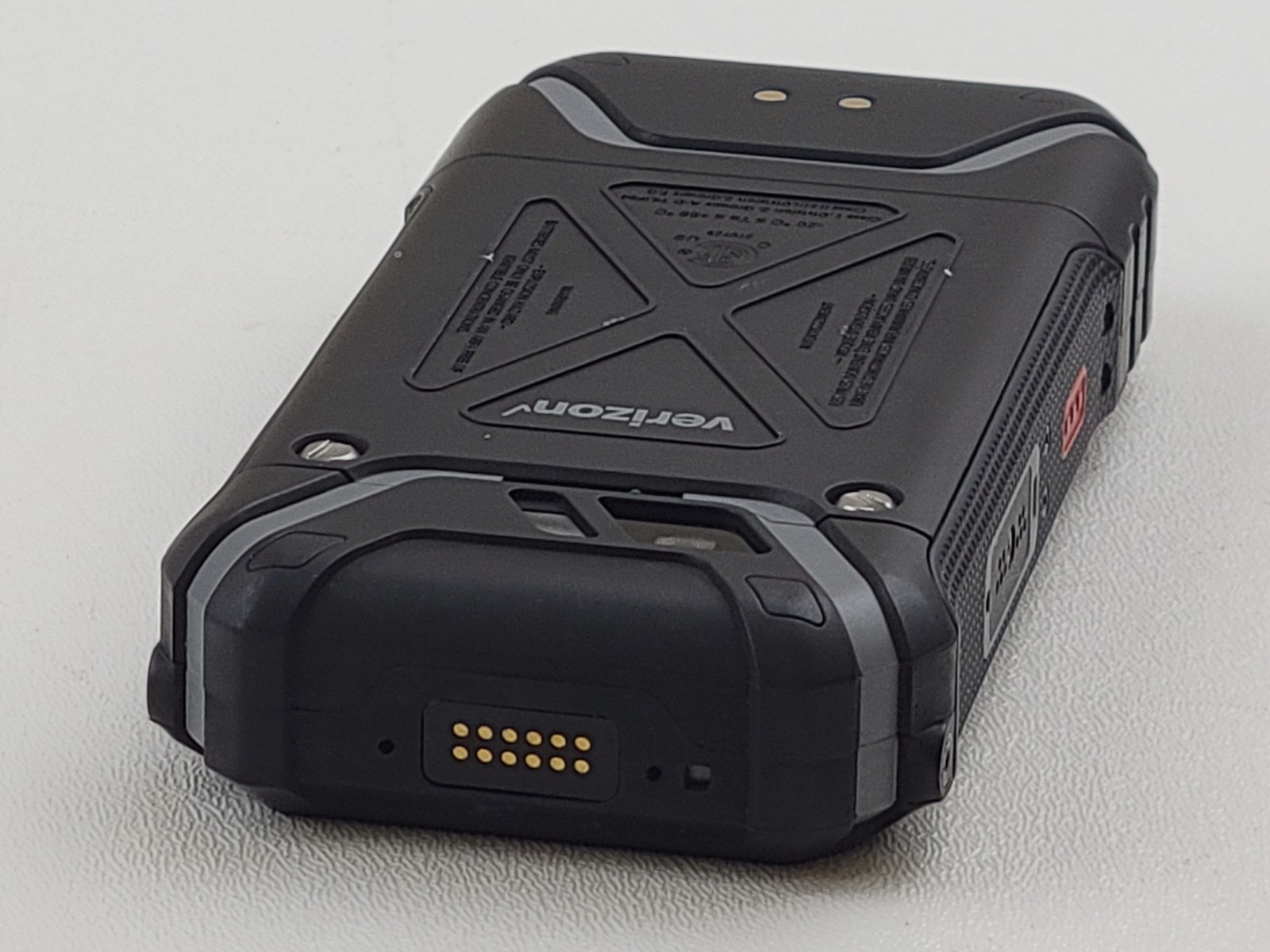 Sonim XP5s (XP5800) 16GB – Black (Verizon) Rugged Phone – *PLEASE READ* – H8046