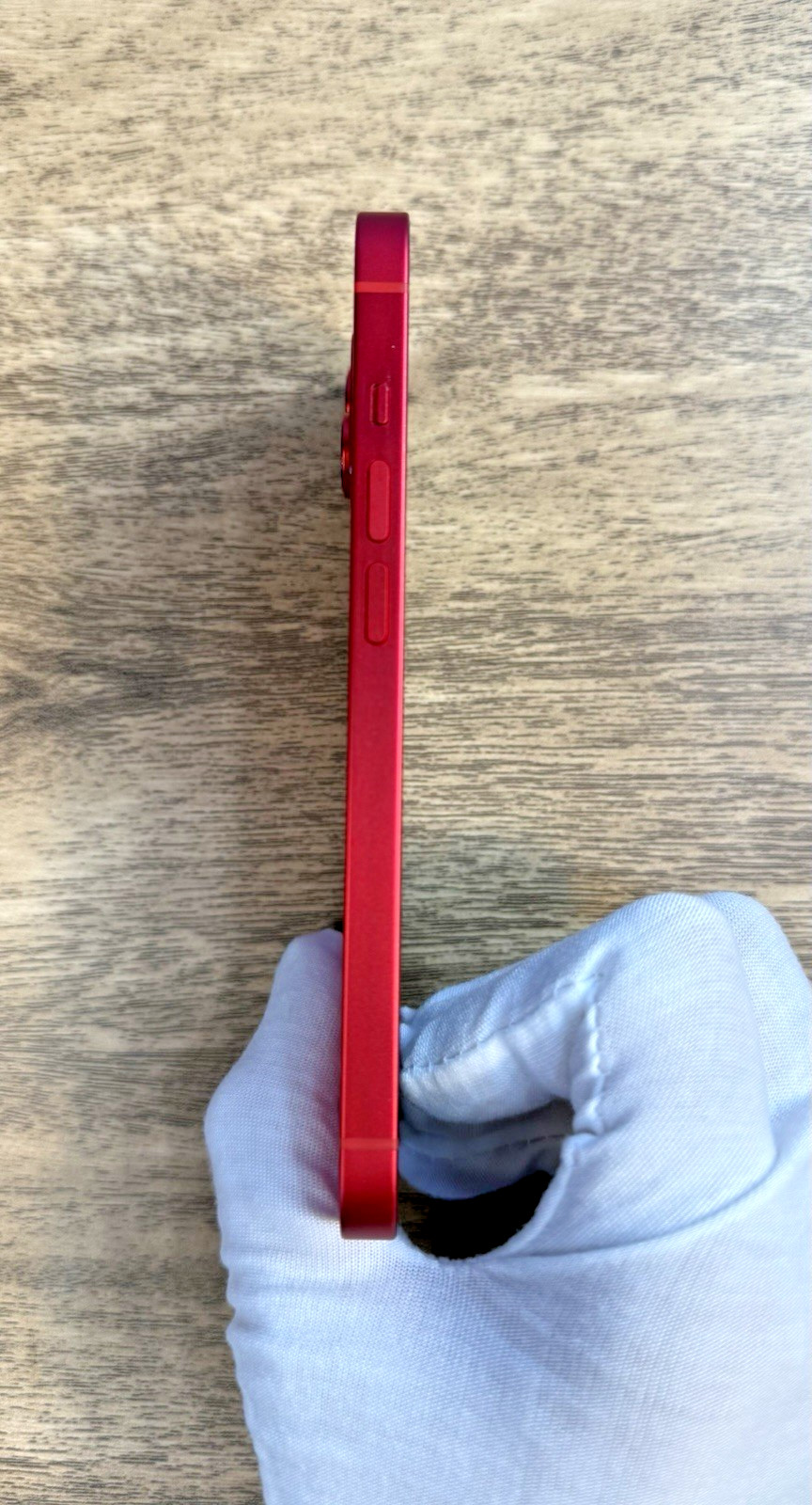 Apple iPhone 14 – Red 128GB – Factory Unlocked – Very Good – 84% BATTERY CAPACIT