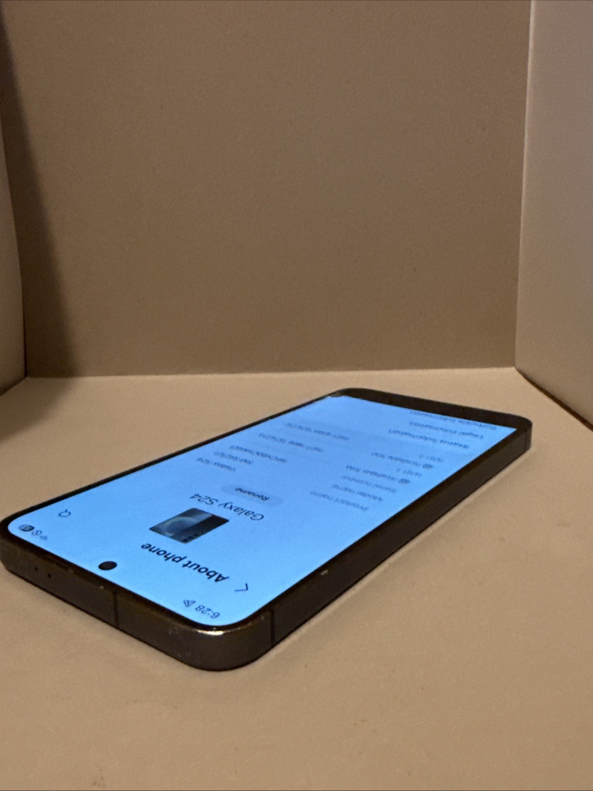 Samsung Galaxy S24 Factory Unlocked