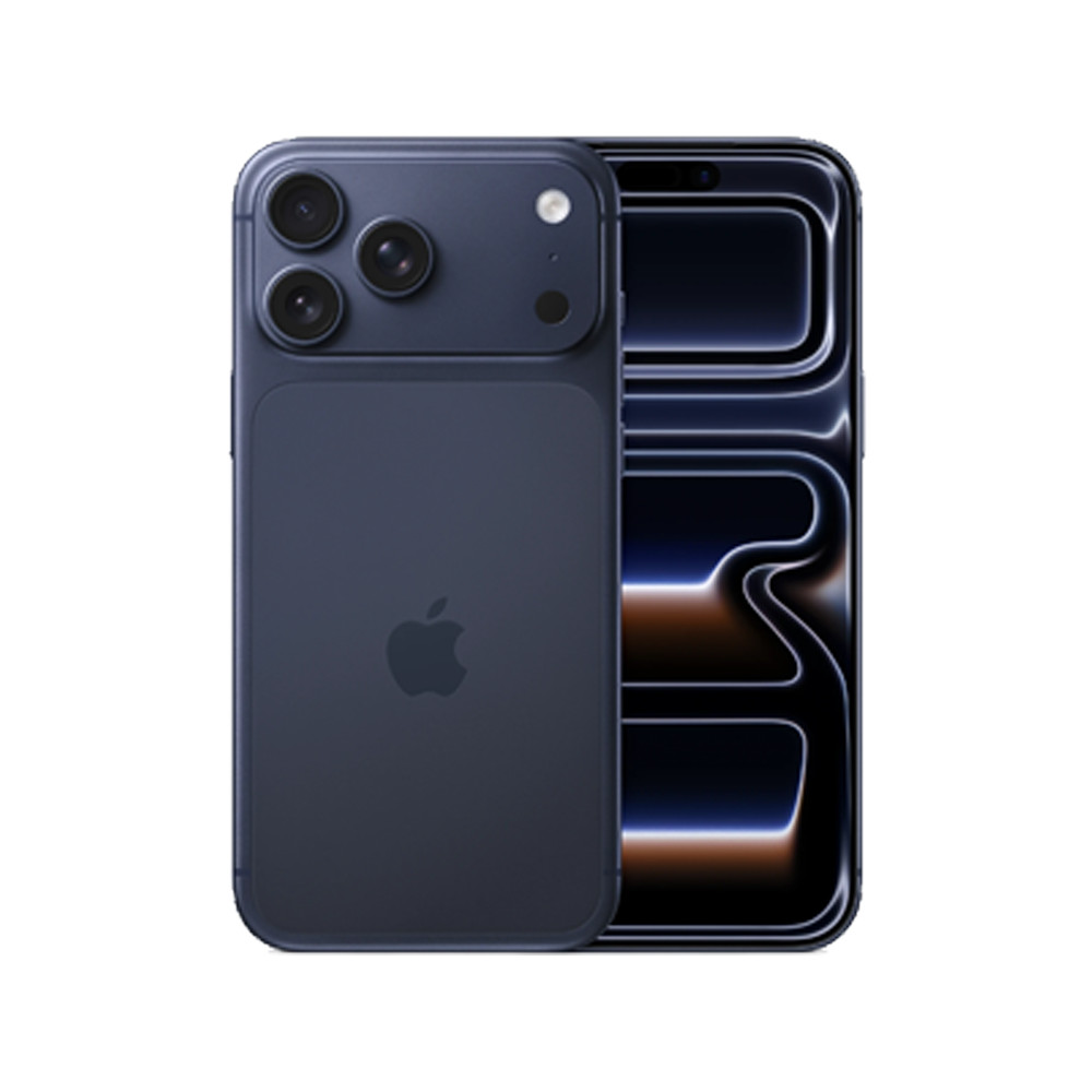 Apple IPhone 17 Pro Max 5G (Unlocked) 512GB Dual SIM 6.9in 48MP OLED Display