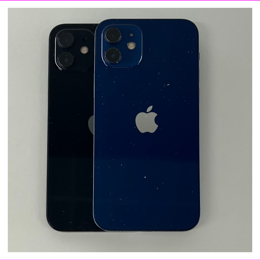 Apple iPhone 12 Unlocked 64GB/128GB – Free Shipping! Black Blue Red