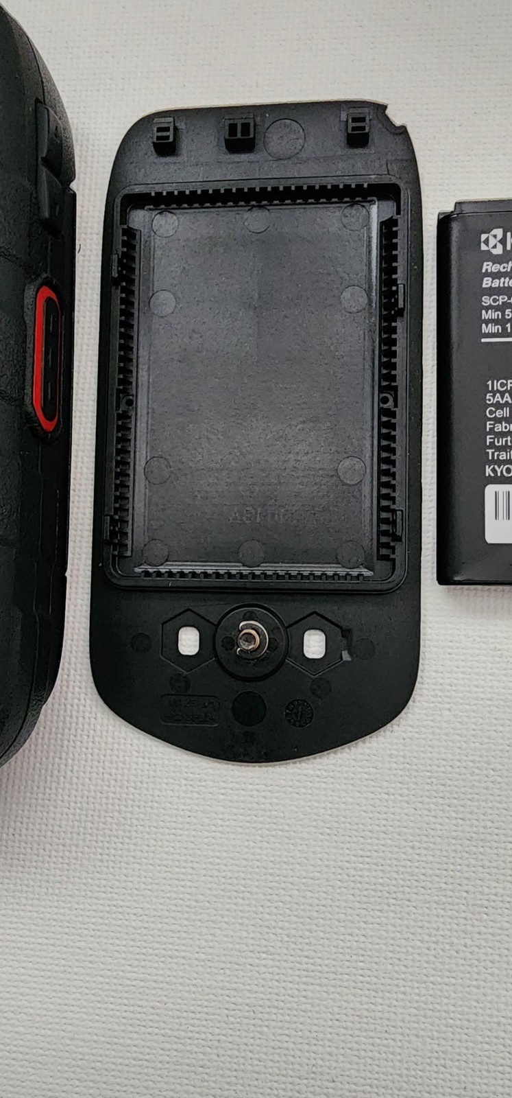 Kyocera DuraXV 4G – E4610 Verizon LTE Flip Phone Rugged -Camera Version
