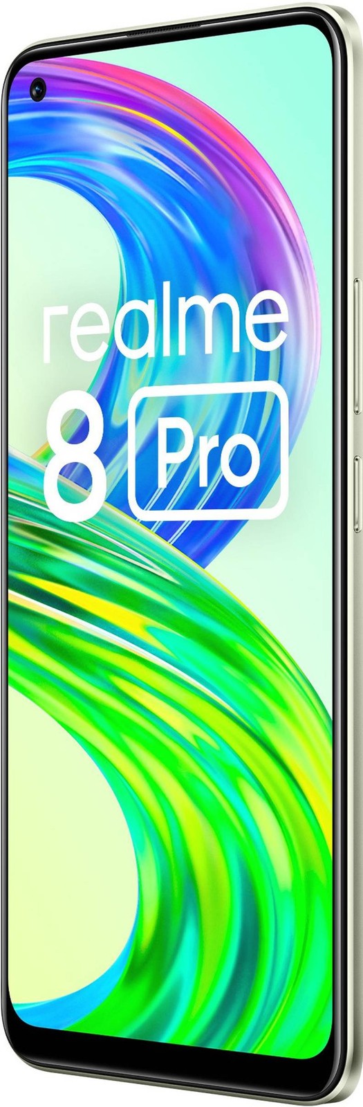 realme 8 Pro (Illuminating Yellow, 128 GB) (8 GB RAM)