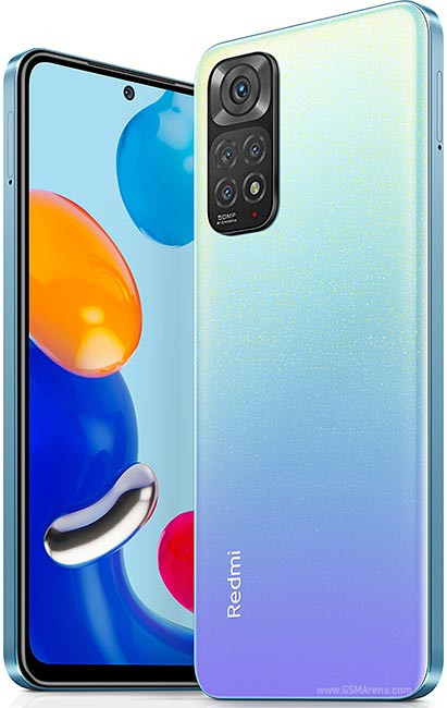 Xiaomi Redmi Note 11 5G Unlocked Global Version Dual SIM Phone