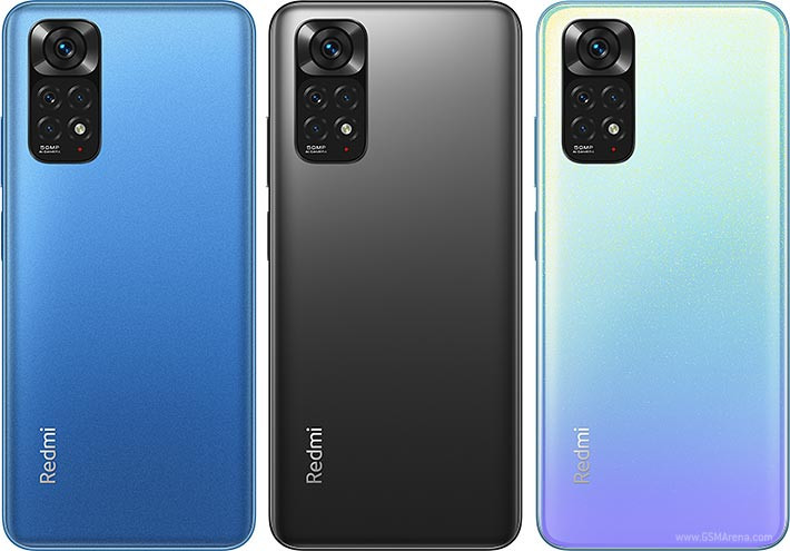 Xiaomi Redmi Note 11 5G Unlocked Global Version Dual SIM Phone