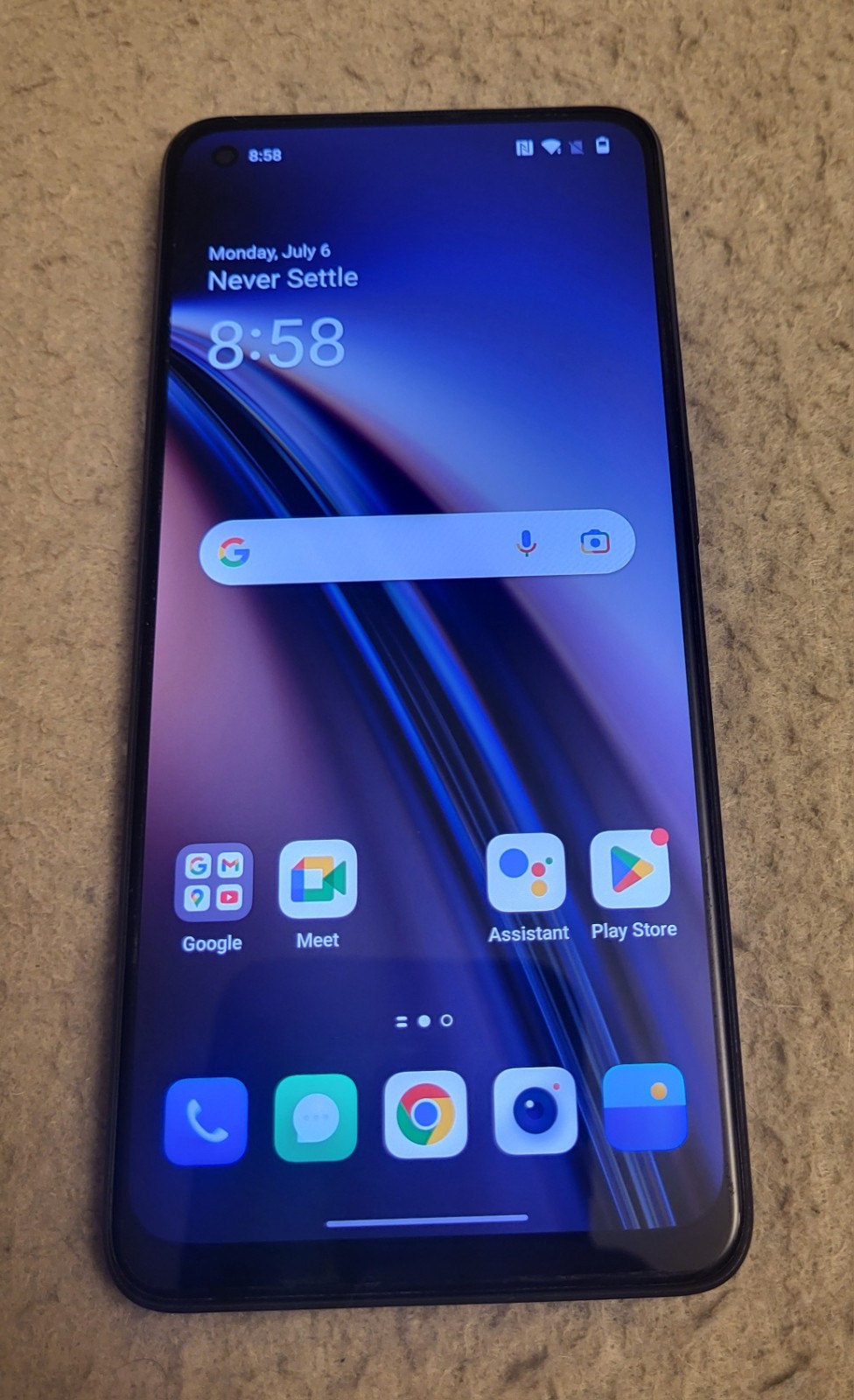 OnePlus Nord N20 5G 128GB GN2200 T-Mobile Unlocked – Excellent Condition