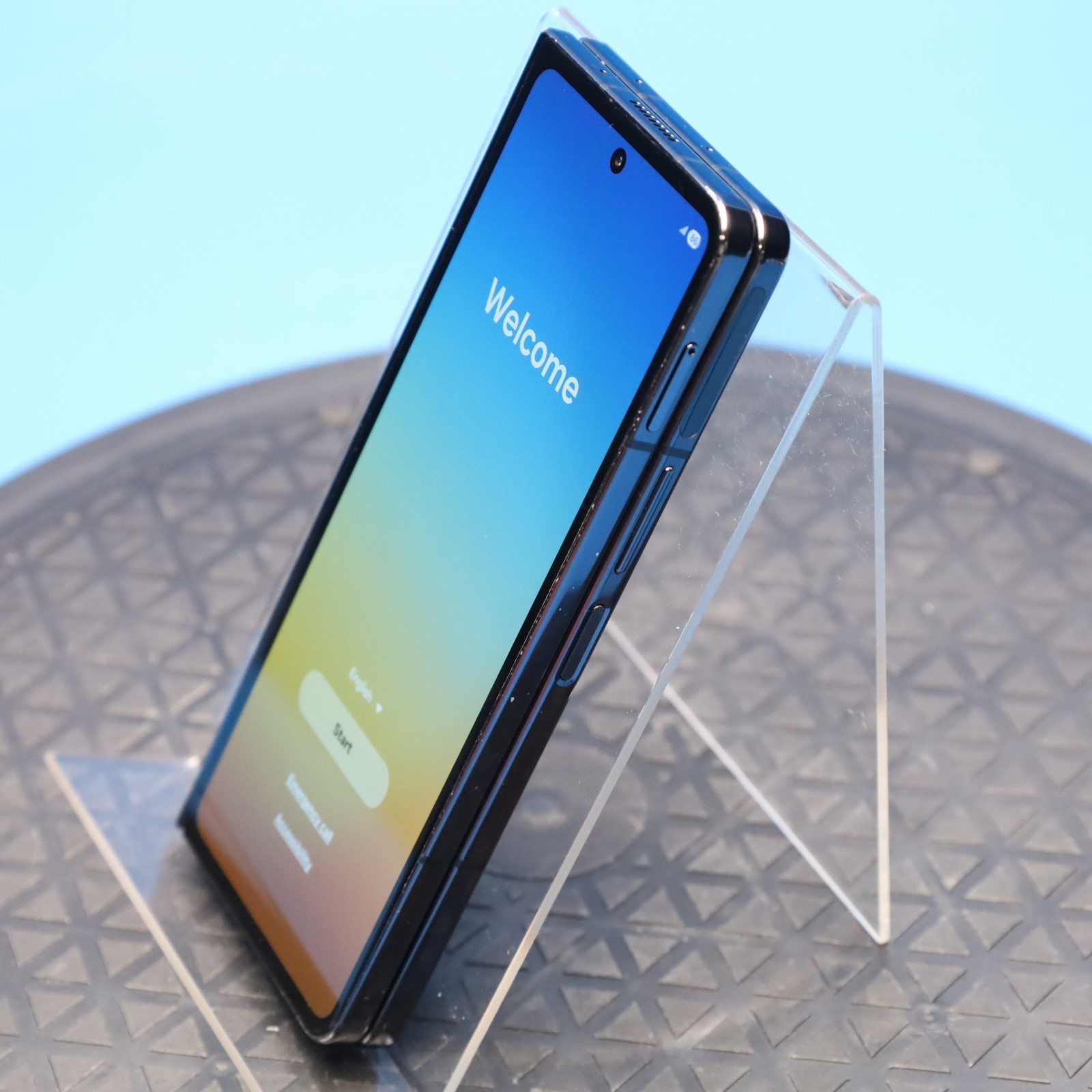 Samsung Galaxy Z Fold5 – 512 GB – Phantom Black (Unlocked)