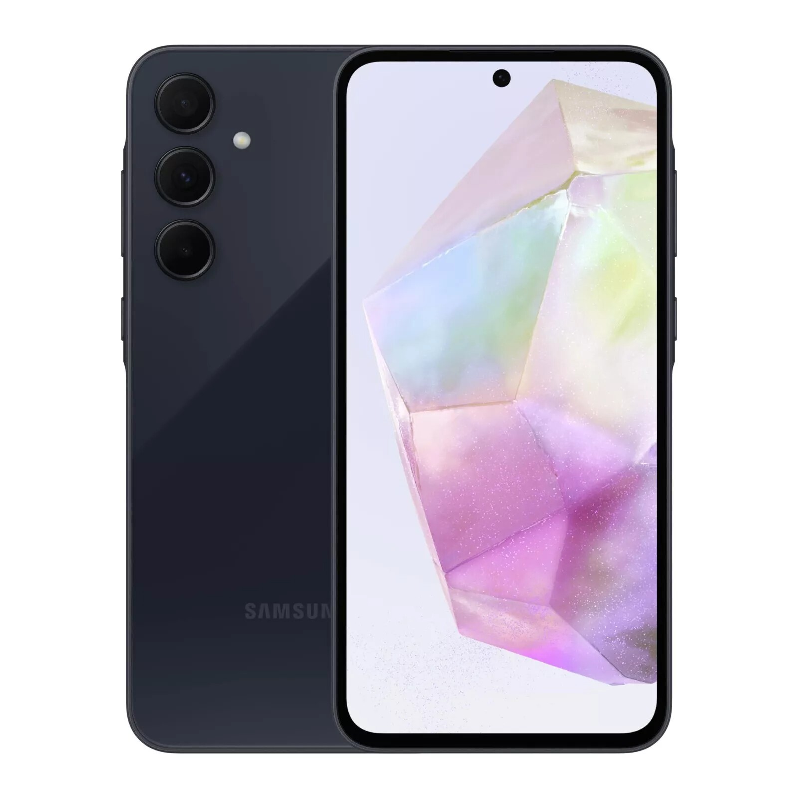 Samsung Galaxy A35 5G SM-A356U 128GB 6GB Spectrum Locked Blue Good Condition
