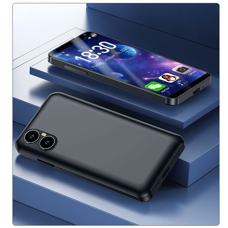 Unlocked 4 inch DOOV M2 MINI Android 12.0 Smartphone Student Mobile Google Play