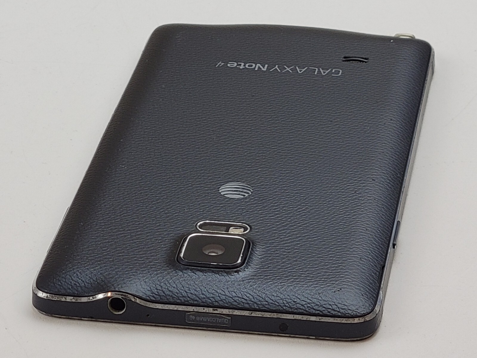 Samsung Galaxy Note 4 (SM-N910A) 32GB (AT&T) Smartphone – Clean IMEI – J9621