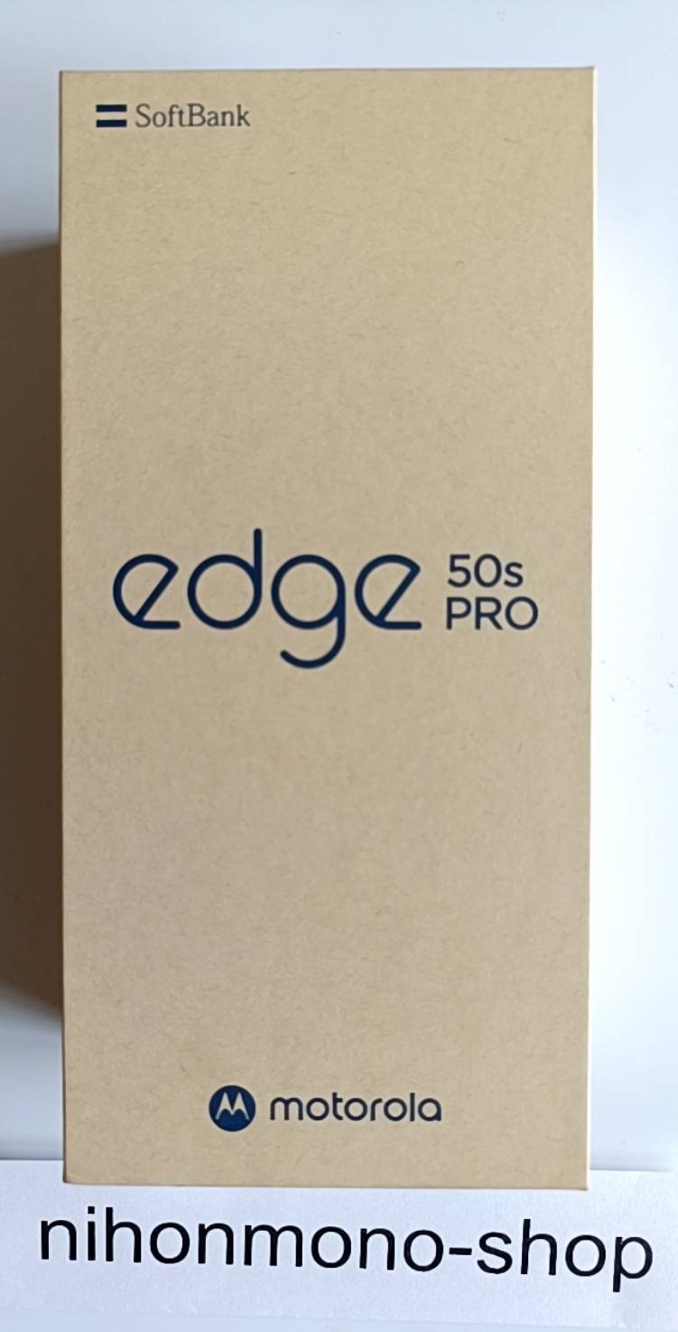 motorola edge 50s pro 256GB RAM 8GB Factory Unlocked Android Smartphone New
