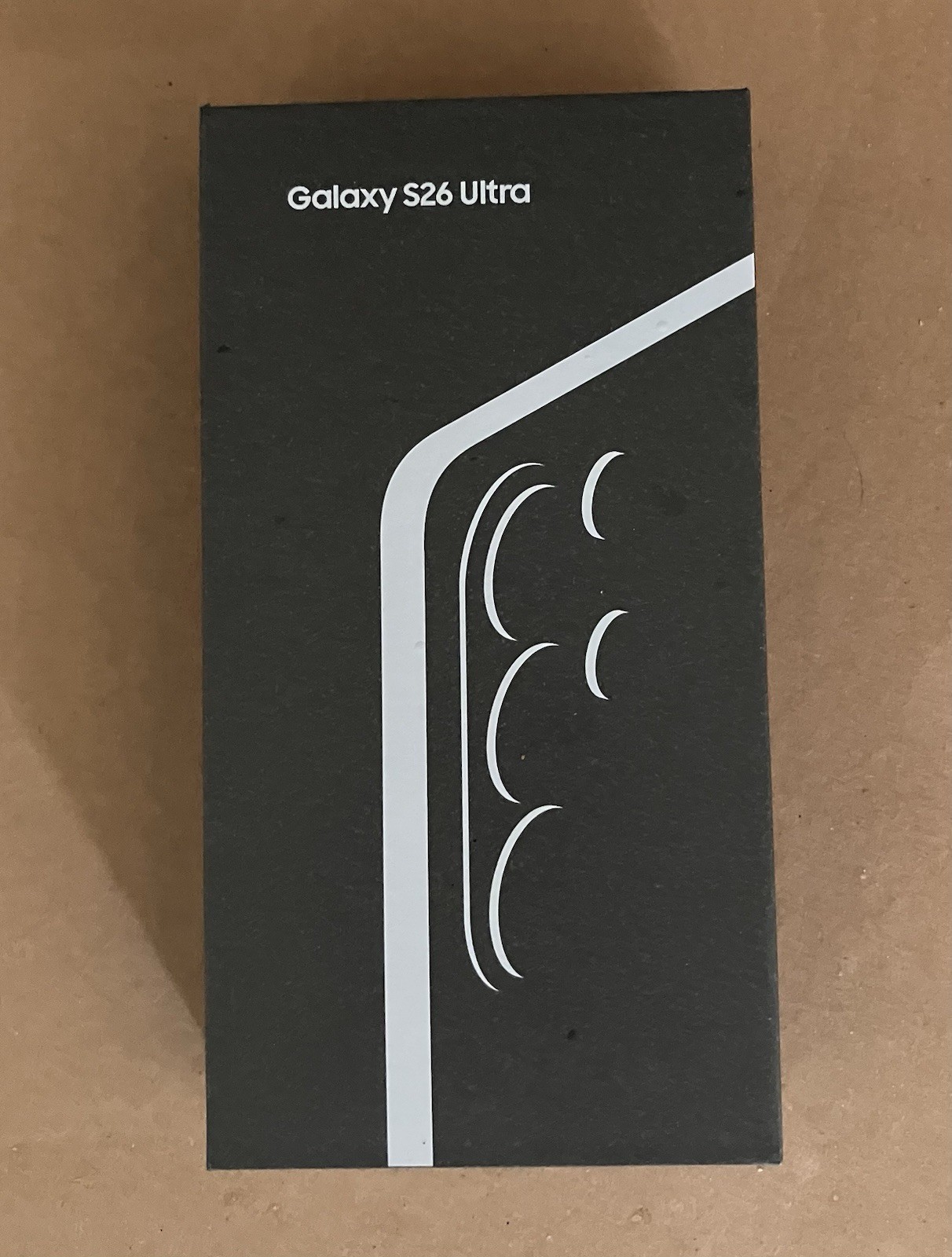 NEW Sealed Samsung Galaxy S26 Ultra 512GB AI Smartphone Violet Unlocked