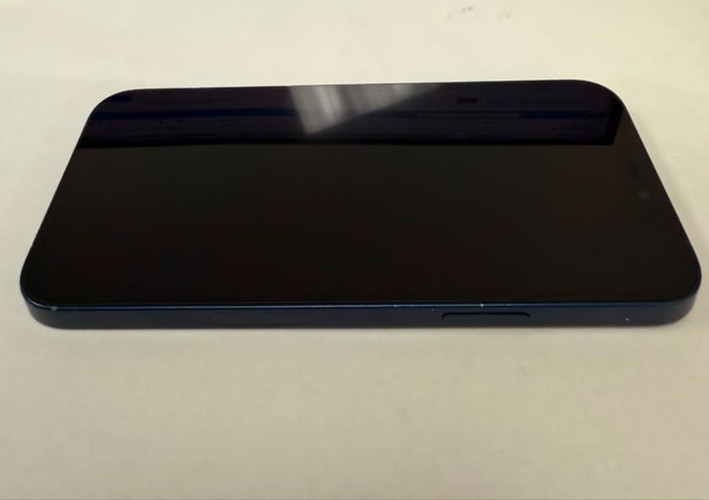 Apple iPhone 12 64GB Blue Unlocked 100% Battery Good Condition
