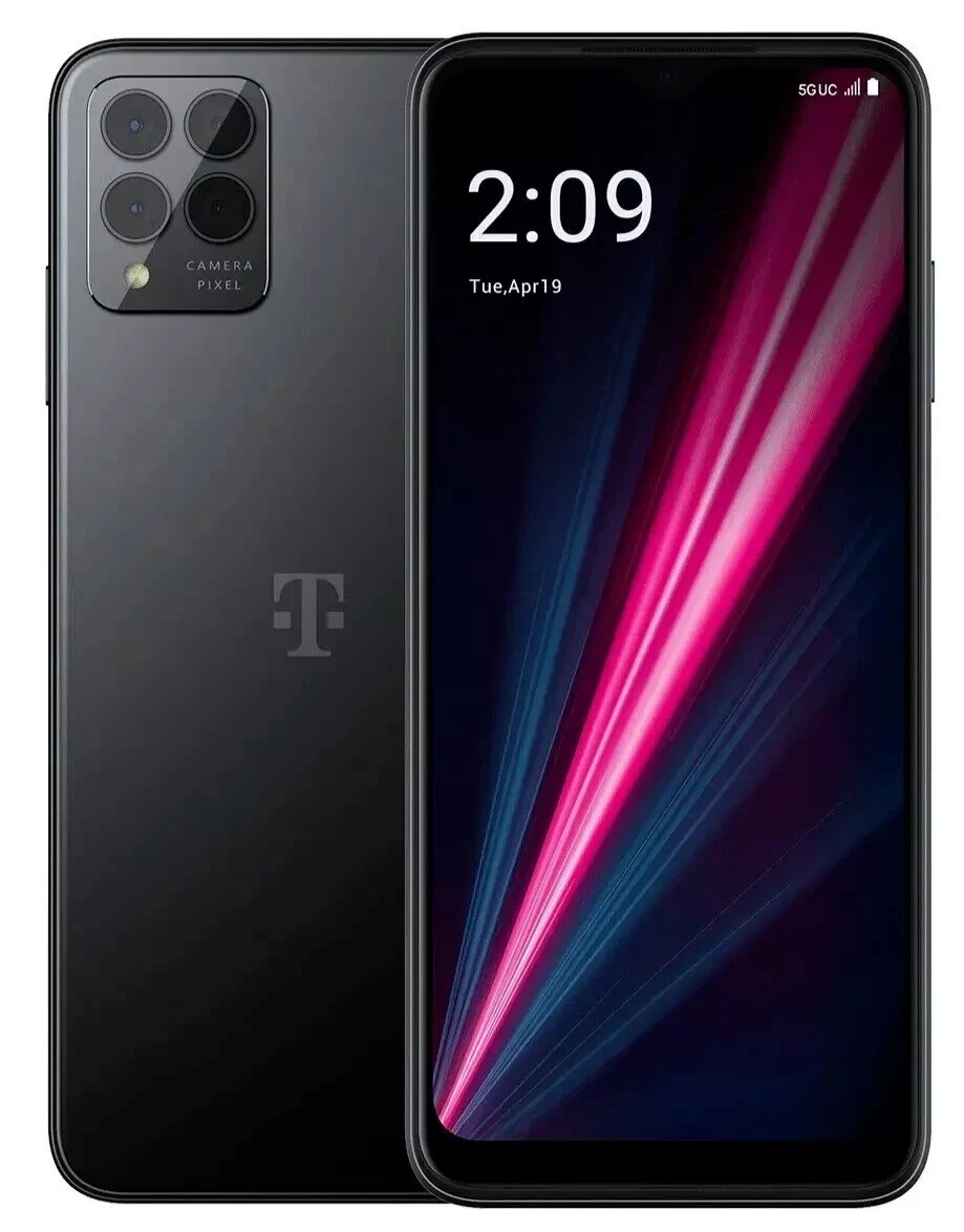T-Mobile Revvl 6 Pro 5G TMAF035G 128GB T-Mobil LOCKED VERY GOOD CONDISION