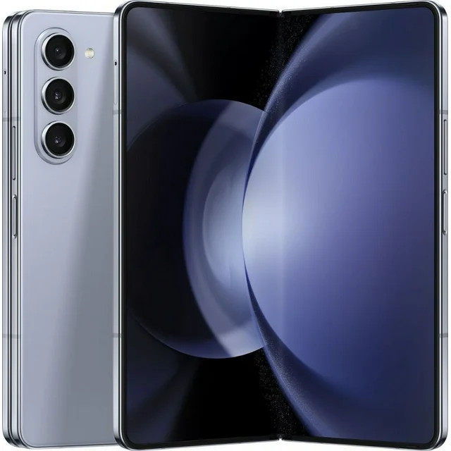 Samsung Galaxy Z Fold5 SM-F946U Verizon Unlocked 512GB Icy Blue C