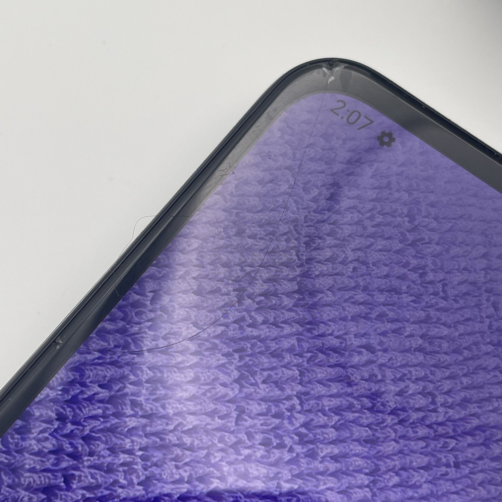 Samsung Galaxy A32 5G SM-A326U 64GB AT&T – Screen Crack – EXCELLENT FUNCTION